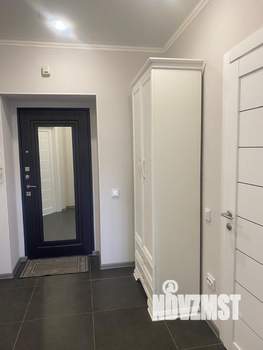 1-к квартира, посуточно, 56м2, 9/17 этаж