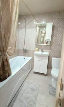 1-к квартира, на длительный срок, 36м2, 1/11 этаж