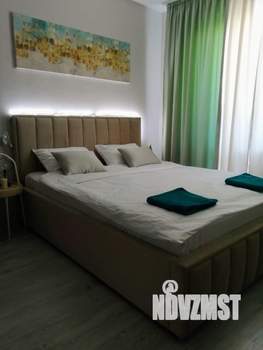 1-к квартира, посуточно, 41м2, 1/1 этаж