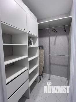 1-к квартира, посуточно, 50м2, 17/17 этаж