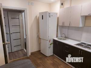 1-к квартира, на длительный срок, 37м2, 6/17 этаж