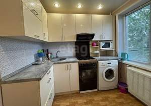 1-к квартира, на длительный срок, 30м2, 1/5 этаж