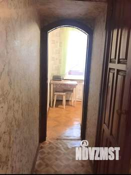 1-к квартира, на длительный срок, 38м2, 4/6 этаж