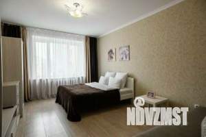 1-к квартира, посуточно, 46м2, 9/16 этаж