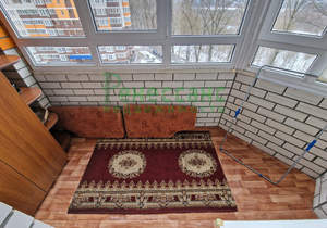 1-к квартира, на длительный срок, 42м2, 7/16 этаж