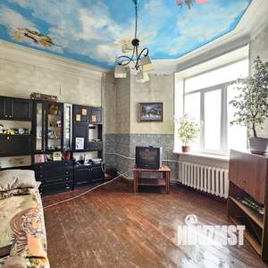 2-к квартира, на длительный срок, 39м2, 3/4 этаж