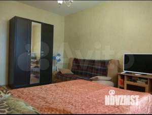 1-к квартира, на длительный срок, 41м2, 15/16 этаж