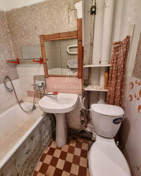 1-к квартира, на длительный срок, 31м2, 2/5 этаж