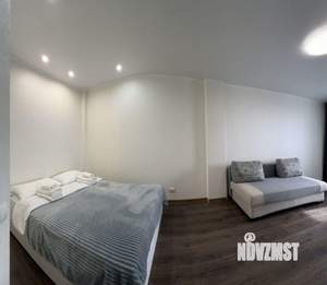 1-к квартира, посуточно, 49м2, 1/1 этаж