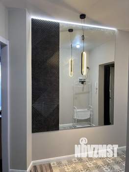 1-к квартира, посуточно, 49м2, 11/12 этаж