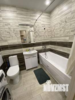 1-к квартира, посуточно, 45м2, 10/15 этаж