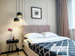 1-к квартира, посуточно, 40м2, 13/16 этаж