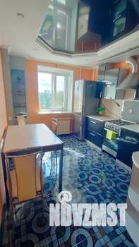 1-к квартира, посуточно, 39м2, 6/10 этаж