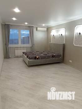 1-к квартира, на длительный срок, 41м2, 16/18 этаж