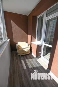 1-к квартира, посуточно, 41м2, 2/10 этаж