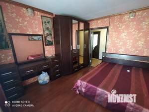 2-к квартира, на длительный срок, 55м2, 4/5 этаж