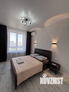 2-к квартира, посуточно, 50м2, 6/15 этаж