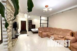 1-к квартира, посуточно, 50м2, 12/14 этаж