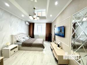 1-к квартира, посуточно, 50м2, 9/14 этаж