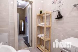 2-к квартира, посуточно, 46м2, 1/1 этаж
