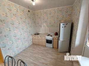 1-к квартира, на длительный срок, 39м2, 2/16 этаж