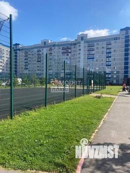 1-к квартира, на длительный срок, 41м2, 4/10 этаж