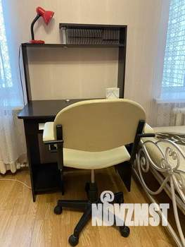 1-к квартира, посуточно, 51м2, 5/10 этаж