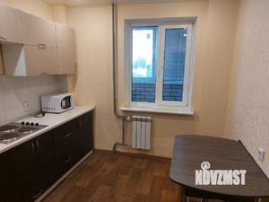 1-к квартира, на длительный срок, 37м2, 6/17 этаж