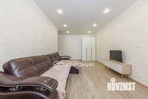 2-к квартира, на длительный срок, 46м2, 1/9 этаж