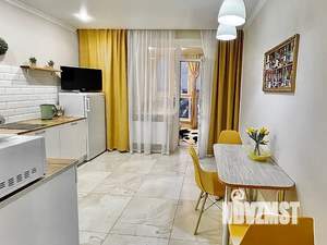 1-к квартира, посуточно, 52м2, 15/16 этаж