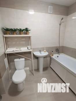 1-к квартира, посуточно, 45м2, 3/9 этаж