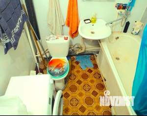 1-к квартира, на длительный срок, 28м2, 5/5 этаж