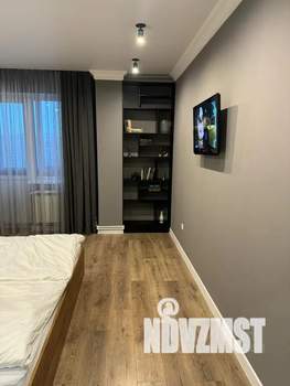 1-к квартира, посуточно, 37м2, 12/14 этаж