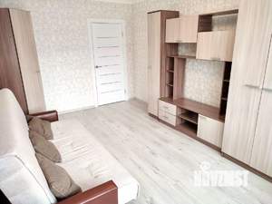 1-к квартира, на длительный срок, 38м2, 4/6 этаж