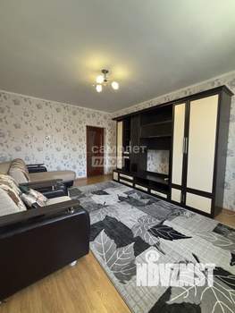 1-к квартира, на длительный срок, 38м2, 15/16 этаж