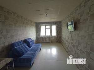 2-к квартира, вторичка, 43м2, 5/5 этаж