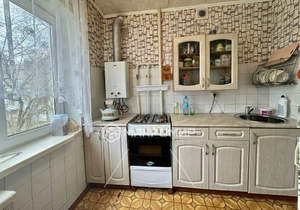 1-к квартира, вторичка, 31м2, 3/5 этаж