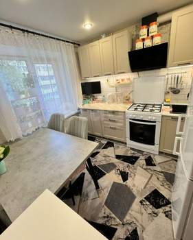 1-к квартира, вторичка, 32м2, 2/5 этаж