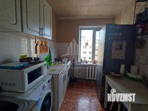 3-к квартира, вторичка, 58м2, 5/5 этаж