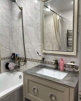 2-к квартира, вторичка, 61м2, 2/10 этаж