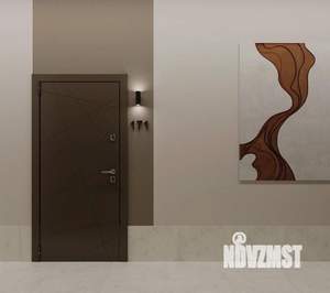 2-к квартира, вторичка, 53м2, 9/17 этаж