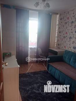 2-к квартира, вторичка, 52м2, 3/9 этаж