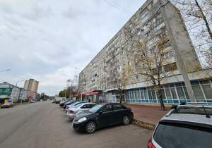 3-к квартира, вторичка, 59м2, 9/10 этаж