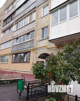 3-к квартира, вторичка, 62м2, 2/5 этаж