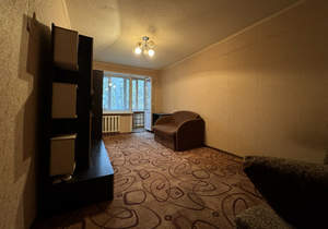 1-к квартира, вторичка, 29м2, 1/3 этаж