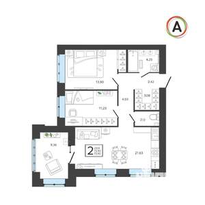 Фото квартиры на продажу (1)