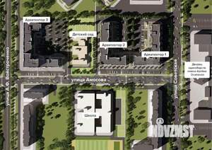 1-к квартира, вторичка, 38м2, 8/14 этаж