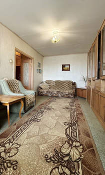 2-к квартира, вторичка, 51м2, 10/10 этаж