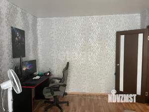 1-к квартира, вторичка, 37м2, 3/5 этаж