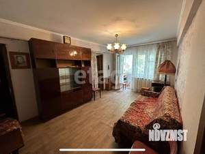 2-к квартира, вторичка, 46м2, 3/5 этаж